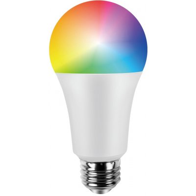 Ecolamp by eLight LED žárovka E27 RGB+CCT+DIM 11w 1200 lm Wi-Fi – Hledejceny.cz