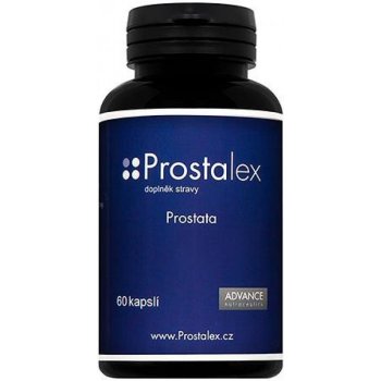 Advance Prostalex prostata 60 kapslí