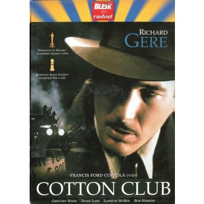 Cotton club DVD