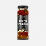 Bassta Piri Piri papričky ve slanokyselém nálevu sklo 100 g – Sleviste.cz