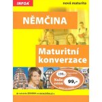 Němčina Maturitní konverzace - Małgorzata Szerwentke – Hledejceny.cz