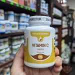 Unios Pharma Vitamin C v prášku 100 g – Hledejceny.cz