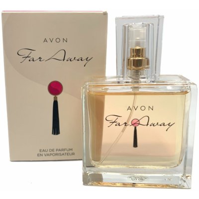 Avon Far Away parfémovaná voda dámská 30 ml – Zboží Mobilmania
