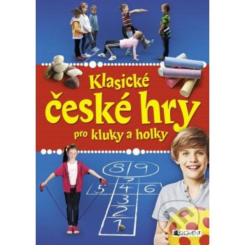 Klasické české hry pro kluky a holky