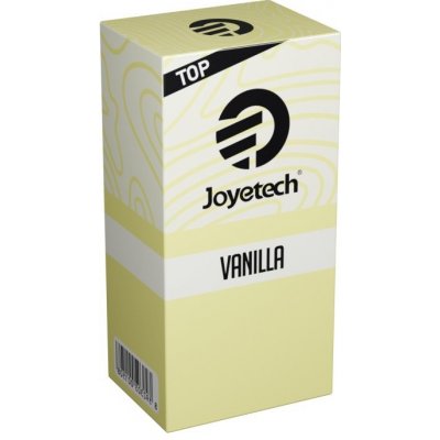 Joyetech TOP Vanilla 10 ml 0 mg – Hledejceny.cz