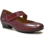 Dámská obuv Jana 8 24303 25 červená – Zboží Mobilmania