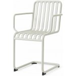 HAY Zahradní židle Palissade Cantilever Armchair, Sky Grey – Hledejceny.cz