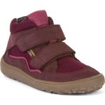 Froddo G3110230-4 Barefoot tex autumn bordeaux+ – Sleviste.cz