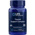 Life Extension Triple Action Thyroid 60 kapsle – Hledejceny.cz