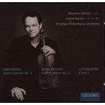 Benjamin Schmid - Wienawski - Violin Concerto 2; Szymanowski - Violin Concerto 2; Lutoslwaski - Chain 2 CD – Hledejceny.cz