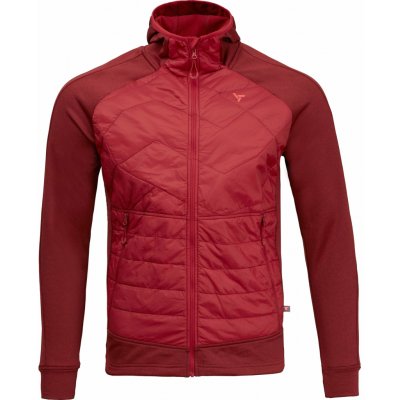 Silvini mikina s kapucí MJ1310 Dirilo merlot – Sleviste.cz