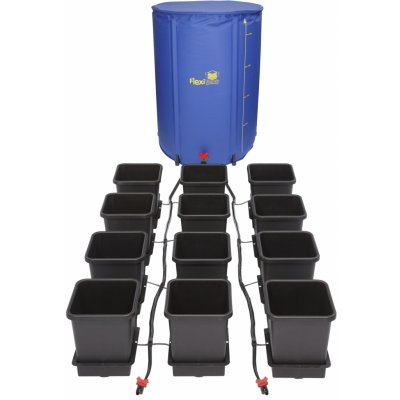 Autopot 1Pot Module s 12 květináči, včetně 225 l Flexitank – Zboží Mobilmania