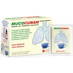 MUCOCURAN sáčky 8 ks – Hledejceny.cz