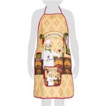 Banquet Zástěra s kapsou COOK I – Zboží Dáma