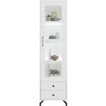 Vitrína BERGEN BE2 Meblar – Zboží Mobilmania