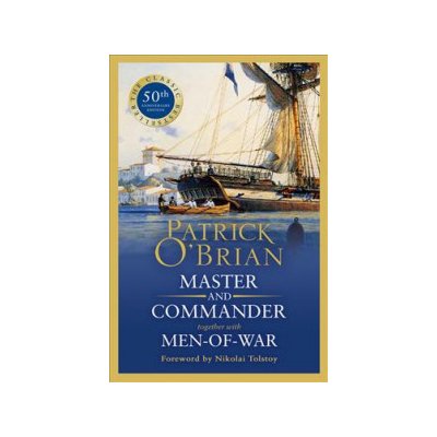 Master And Commander - Patrick OBrian – Hledejceny.cz