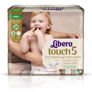 Libero Touch 5 Jumbo 40 ks