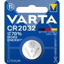 Varta Lithium CR2032 1ks 06032 101401