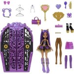 Mattel Monster High Skulltimate Secrets Monster Mysteries Clawdeen Wolf HXH85 – Sleviste.cz