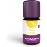 Taoasis Směs éterických olejů My Focus BIO 5 ml – Hledejceny.cz