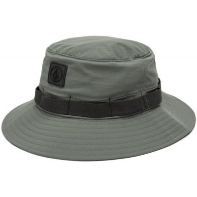 Volcom Ventilator Boonie Hat pewter 24 – Zboží Mobilmania