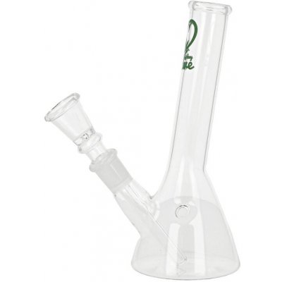 VPKCZ Skleněný bong Smokey Love Tansparent 17cm – Hledejceny.cz