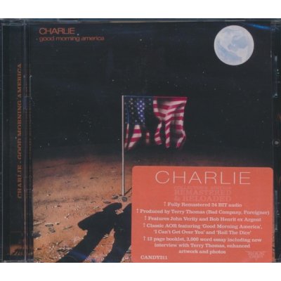 Charlie - Good Morning America CD – Zbozi.Blesk.cz