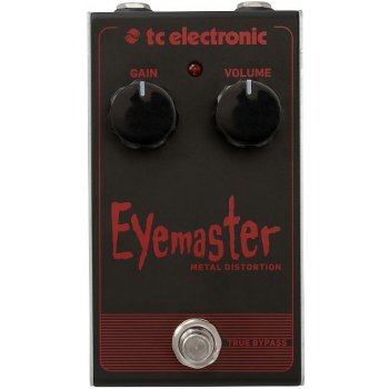 TC Electronic Eyemaster Metal Distortion