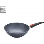 Wok Pánev Diamond LITE induction s odnímatelnou rukojetí 30 cm na indukci - WOLL – Zboží Mobilmania