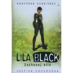 LILA BLACK ZACHOVEJ KLID - Justina Robsonová – Zboží Mobilmania