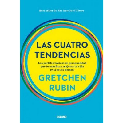 Las Cuatro Tendencias: Los Perfiles Básicos de Personalidad Que Te Ense?an a Mejorar Tu Vida Y La de Los Demás – Zboží Mobilmania