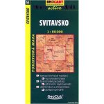 Svitavsko mapa SHc55 1:50t – Hledejceny.cz