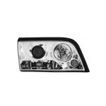 Mercedes Benz W202 93-01 - Přední čirá světla chrom