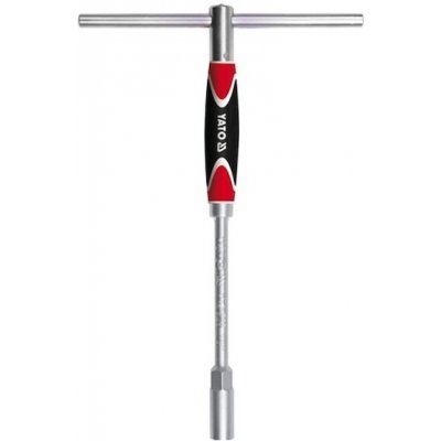 Yato klíč nástrčný 13 mm s rukojetí typ "T" YT-1557 – Zboží Dáma