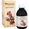 Doplněk stravy na imunitu Natural Medicaments Akut sirup 200 ml