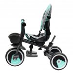 BABY MIX 5v1 RELAX 360 šedá – Zboží Dáma