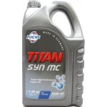 Fuchs Titan Syn MC 10W-40 4 l