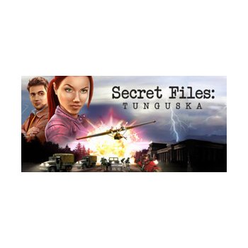 Secret Files: Tunguska