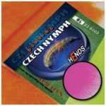 Hends HE CZ NYMPH DUBBING - TM. FLUO RŮŽOVÁ – Hledejceny.cz