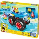 MEGA BLOKS SPONGE BOB RALLY BOAT