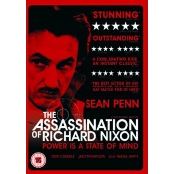 The Assassination Of Richard Nixon DVD