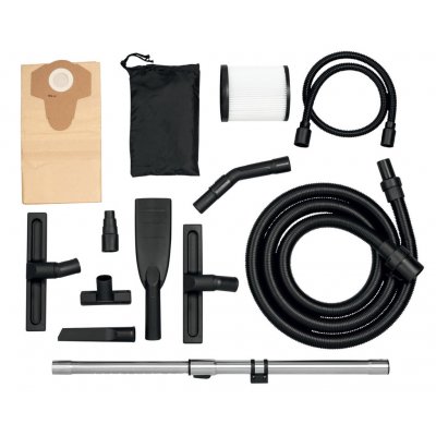 4 Sacchetti Filtro Kallefornia K331 Per Aspirapolvere Parkside PWD 30 B1 - Classe Polvere M