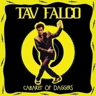 FALCO, TAV - RSD - CABARET OF DAGGERS LP – Hledejceny.cz