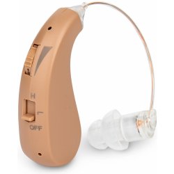ZinBest Digitální nabíjecí naslouchátko za ucho VHP-1206