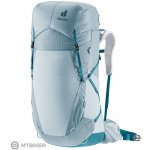 Deuter Aircontact Ultra SL 45+5l dusk-denim modrý – Zboží Mobilmania