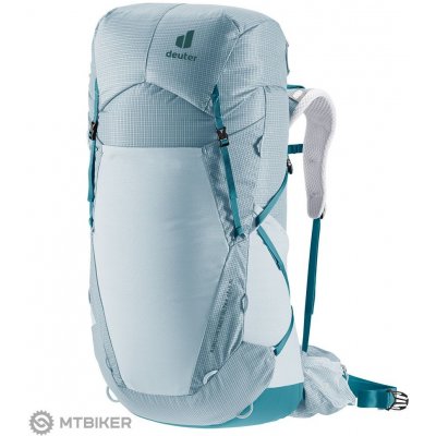 Deuter Aircontact Ultra SL 45+5l dusk-denim modrý – Zboží Mobilmania