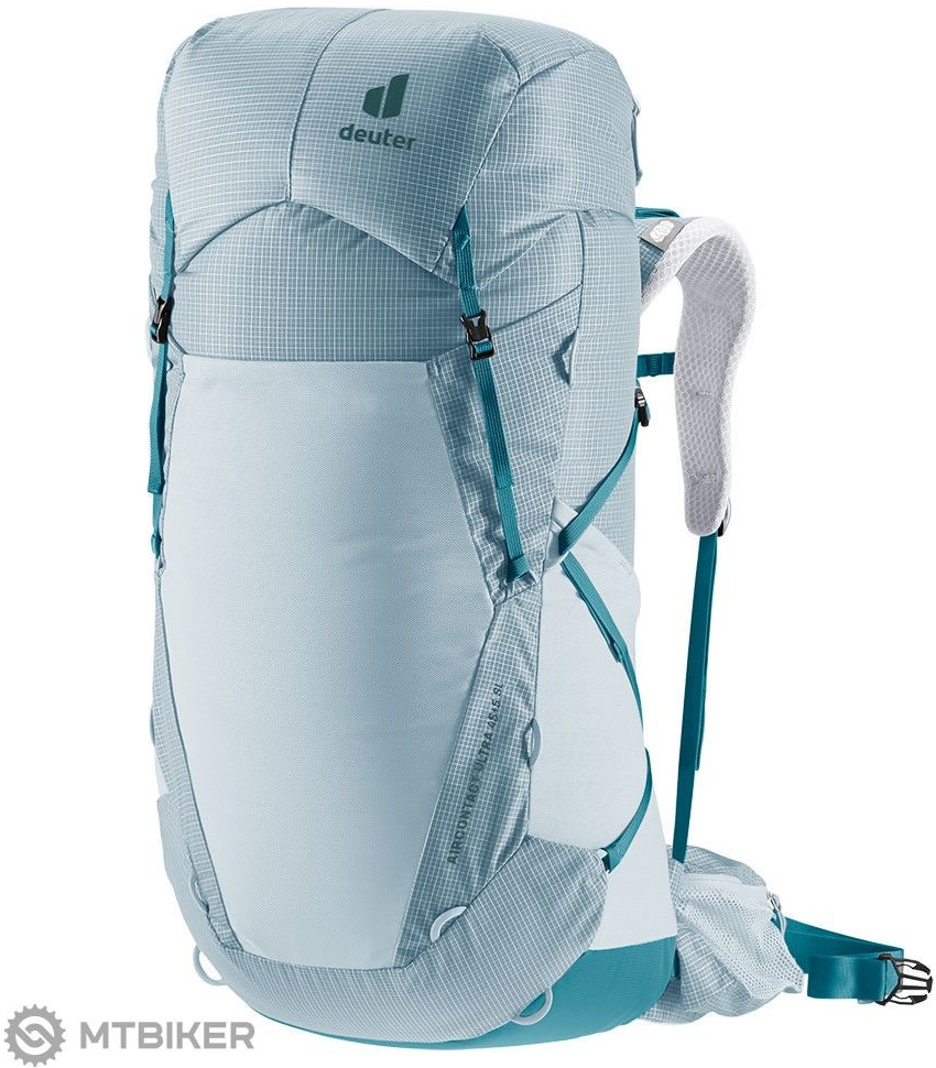 Deuter Aircontact Ultra SL 45+5l dusk-denim modrý