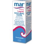 MAR RHINO NAS 1MG/ML NAS SPR SOL 15ML – Zboží Dáma