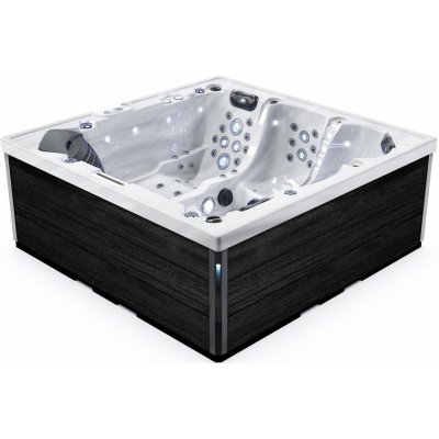 Lovia L501 White marble, Blackstone – Sleviste.cz