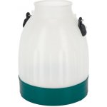 Konev dojící poloprůhledná 30l zelená – Zboží Mobilmania